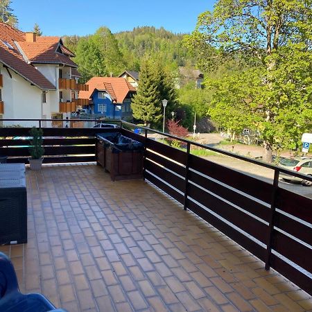 Haus Sonne Apartment Тодтмос Екстериор снимка