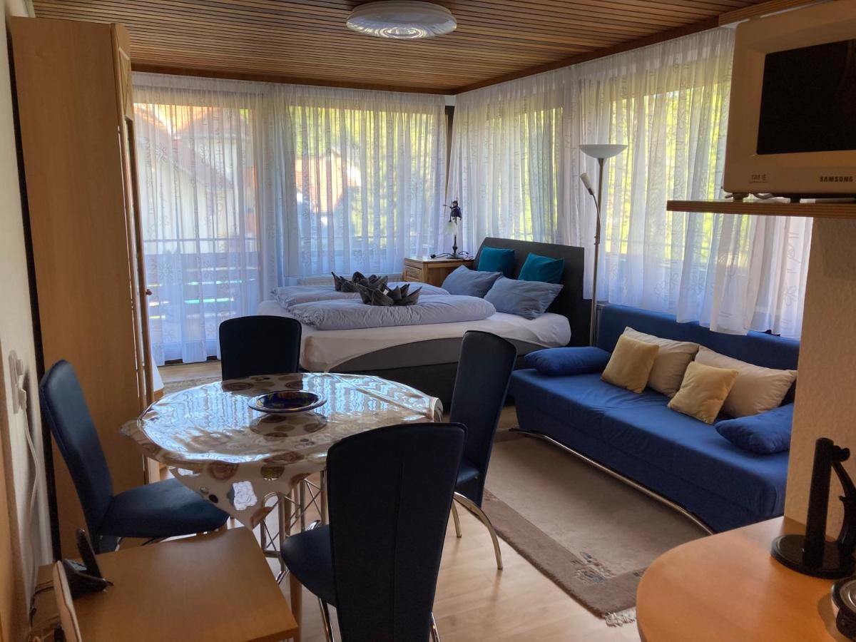 Haus Sonne Apartment Тодтмос Екстериор снимка