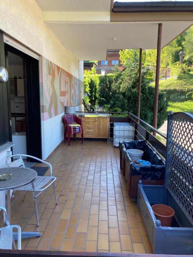 Haus Sonne Apartment Тодтмос Екстериор снимка