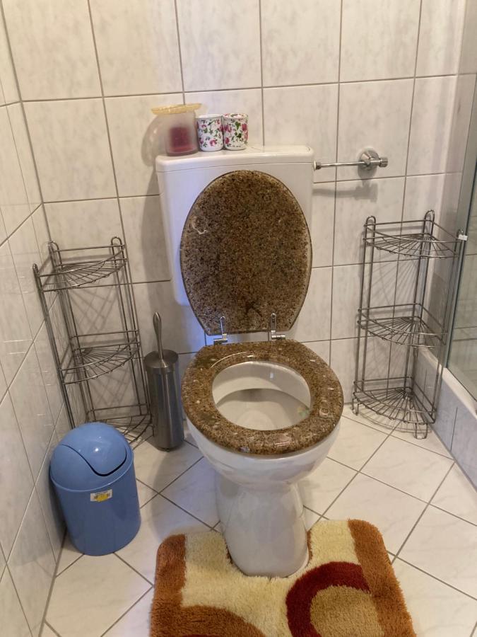 Haus Sonne Apartment Тодтмос Екстериор снимка
