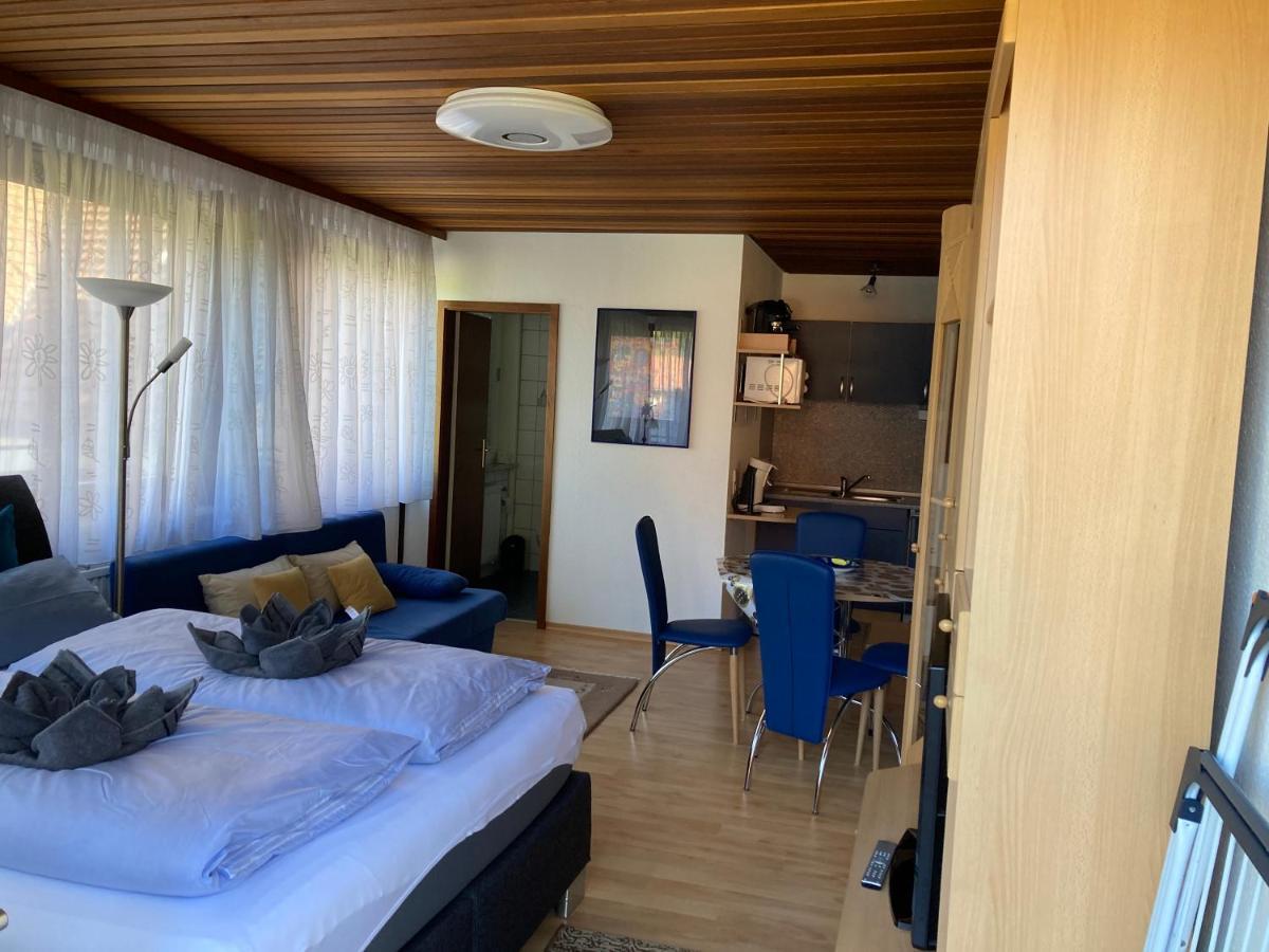 Haus Sonne Apartment Тодтмос Екстериор снимка