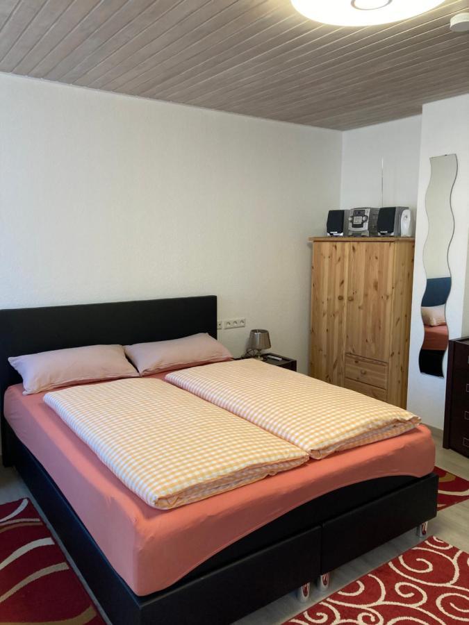 Haus Sonne Apartment Тодтмос Екстериор снимка