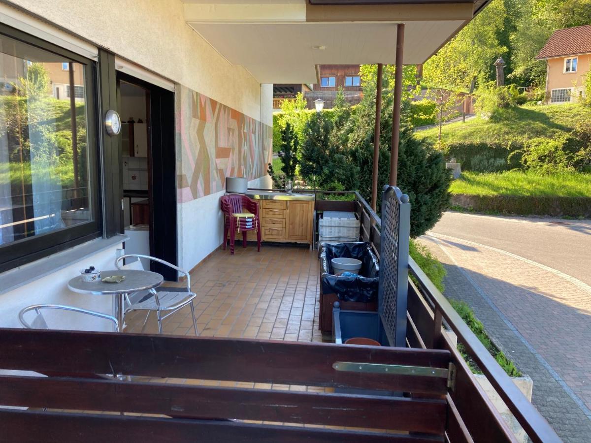 Haus Sonne Apartment Тодтмос Екстериор снимка