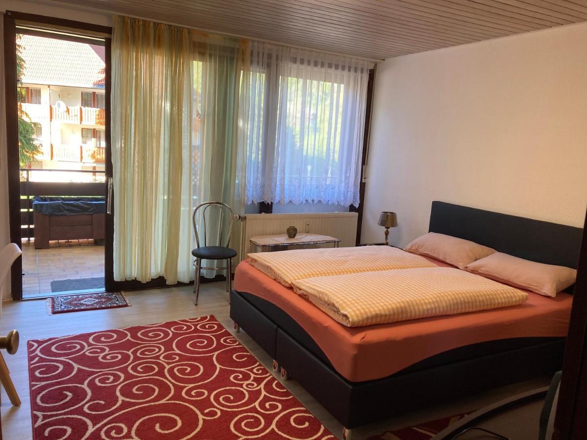 Haus Sonne Apartment Тодтмос Екстериор снимка