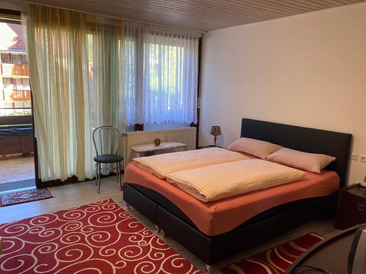 Haus Sonne Apartment Тодтмос Екстериор снимка