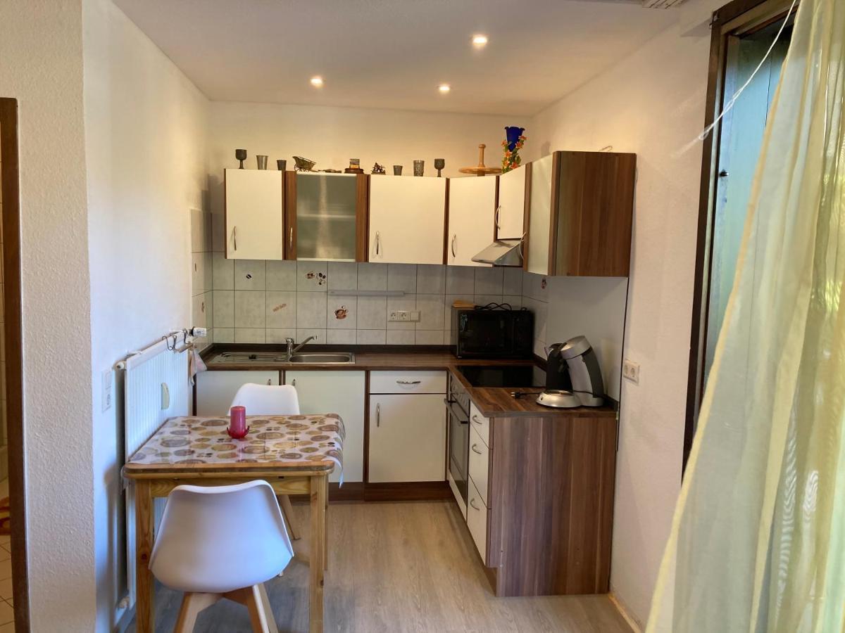 Haus Sonne Apartment Тодтмос Екстериор снимка